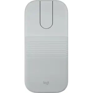 Миша Logitech Mobi Fold Bluetooth OffWhite (910-007632)