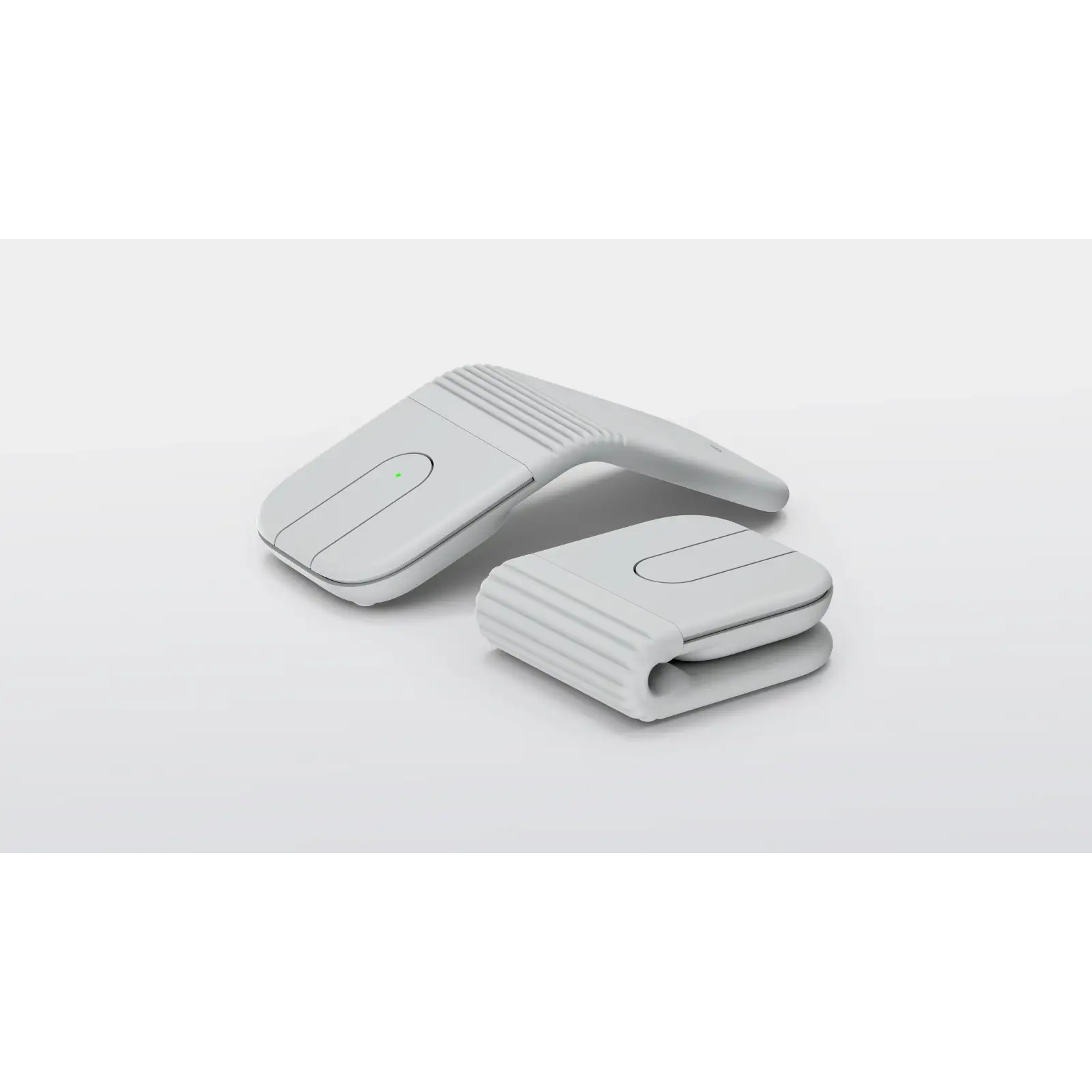 Миша Logitech Mobi Fold Bluetooth OffWhite (910-007632)