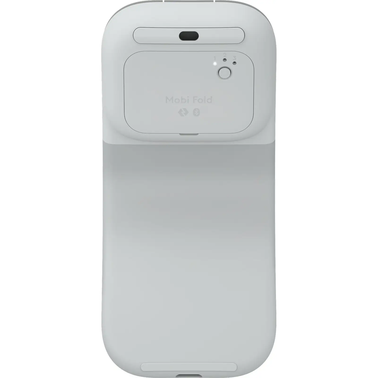Миша Logitech Mobi Fold Bluetooth OffWhite (910-007632)