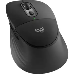 Мышь Logitech Signature Comfort Plus M850 L Black (910-007711, 910-007733)