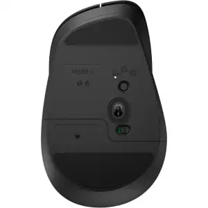 Мышь Logitech Signature Comfort Plus M850 L Black (910-007711, 910-007733)