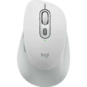 Миша Logitech Signature Comfort Plus M840 L Off-White (910-007713, 910-007736)