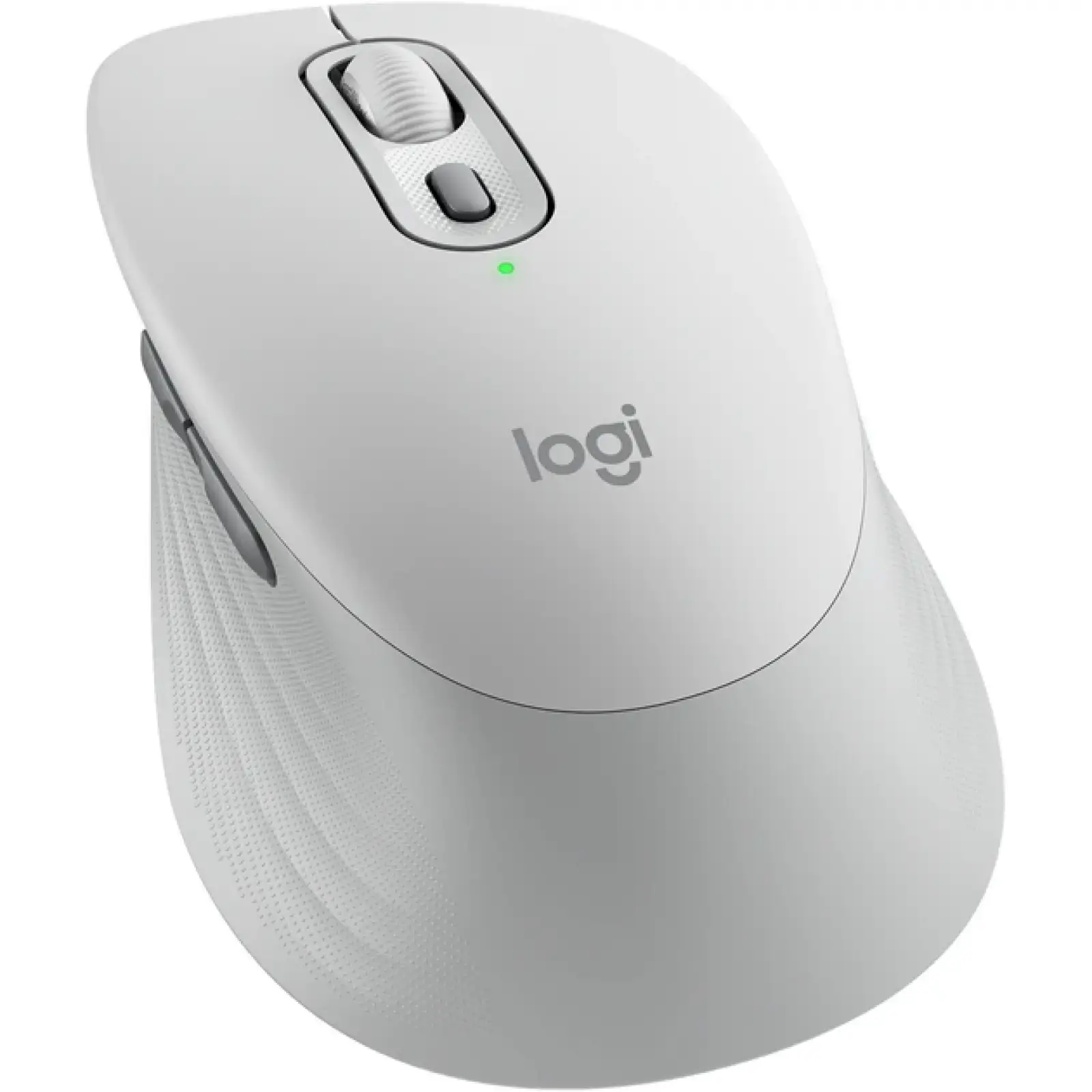 Миша Logitech Signature Comfort Plus M840 L Off-White (910-007713, 910-007736)