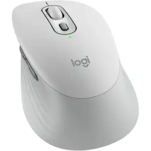 Миша Logitech Signature Comfort Plus M840 L Off-White (910-007713, 910-007736)