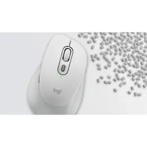 Миша Logitech Signature Comfort Plus M840 L Off-White (910-007713, 910-007736)