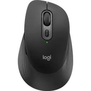 Миша Logitech Signature Comfort Plus M840 L Black (910-007714, 910-007735)