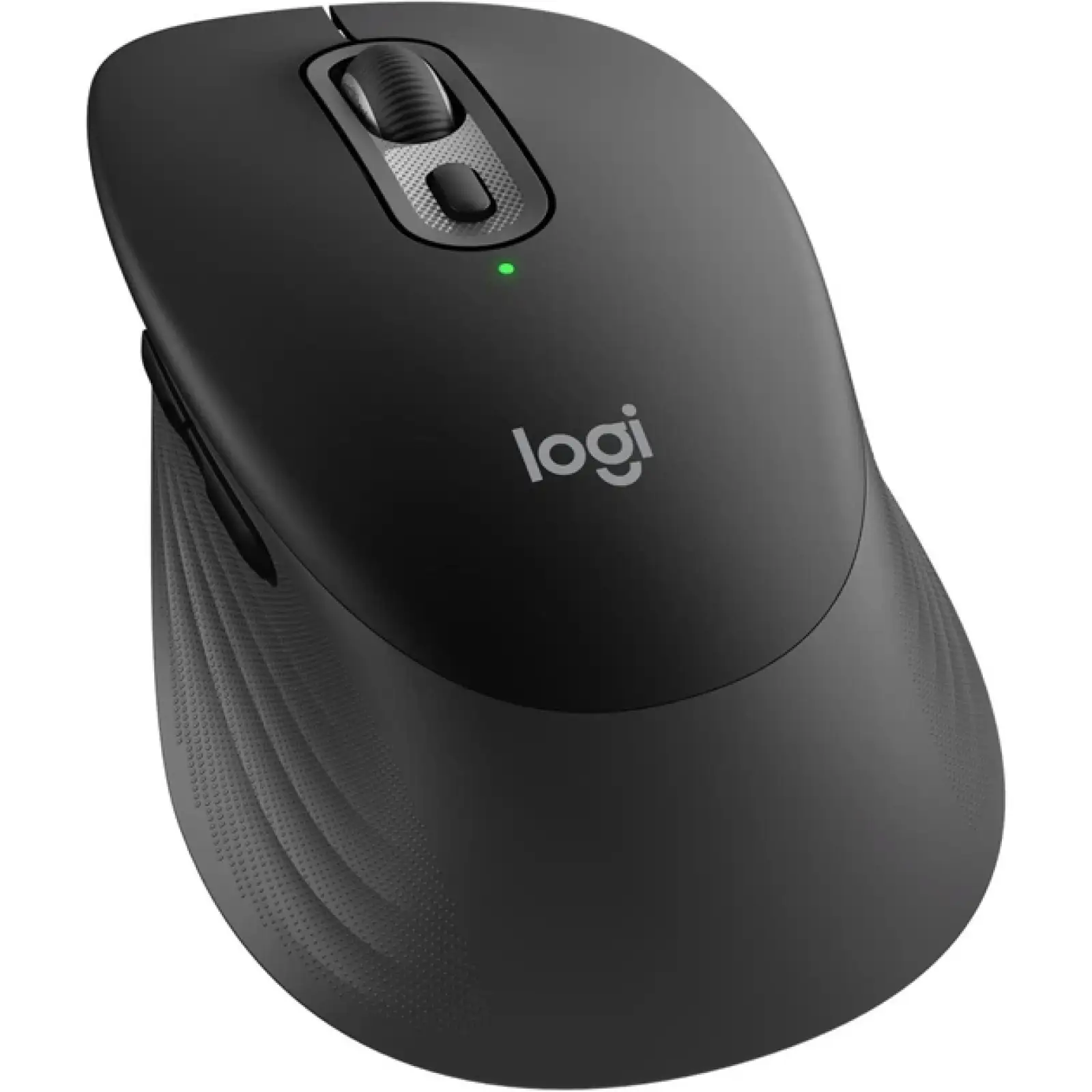 Миша Logitech Signature Comfort Plus M840 L Black (910-007714, 910-007735)
