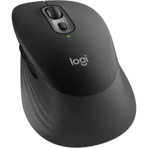 Миша Logitech Signature Comfort Plus M840 L Black (910-007714, 910-007735)