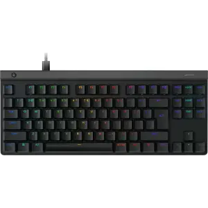 Клавiатура Logitech G515 TKL Black Tactile (920-014133) UA