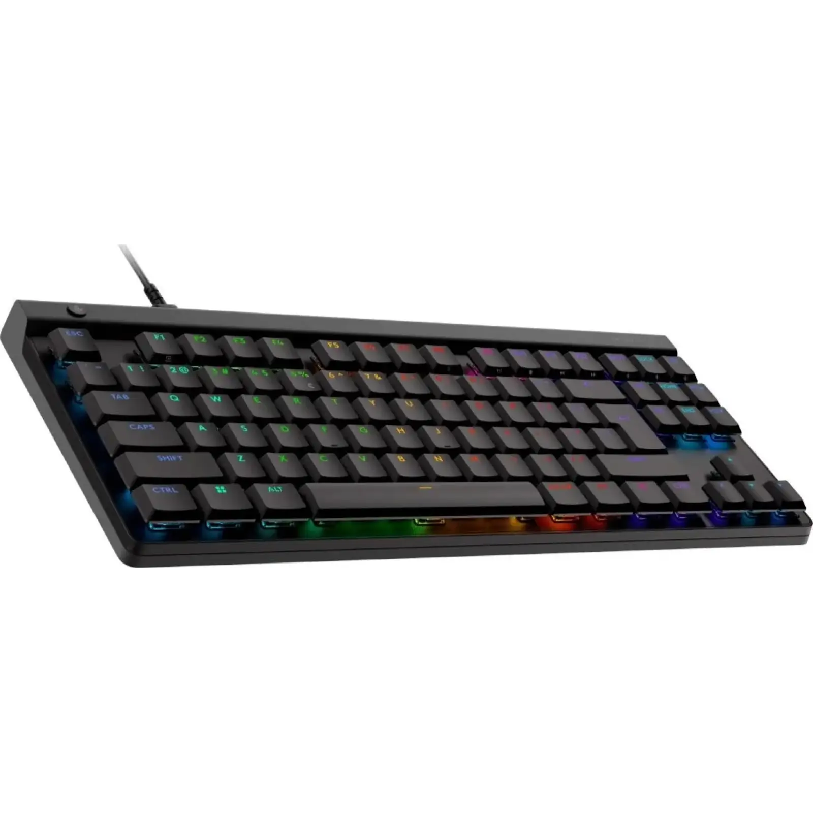 Клавiатура Logitech G515 TKL Black Tactile (920-014133) UA