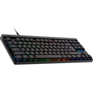Клавiатура Logitech G515 TKL Black Tactile (920-014133) UA