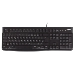 Клавиатура Logitech K120 (920-002643) UA