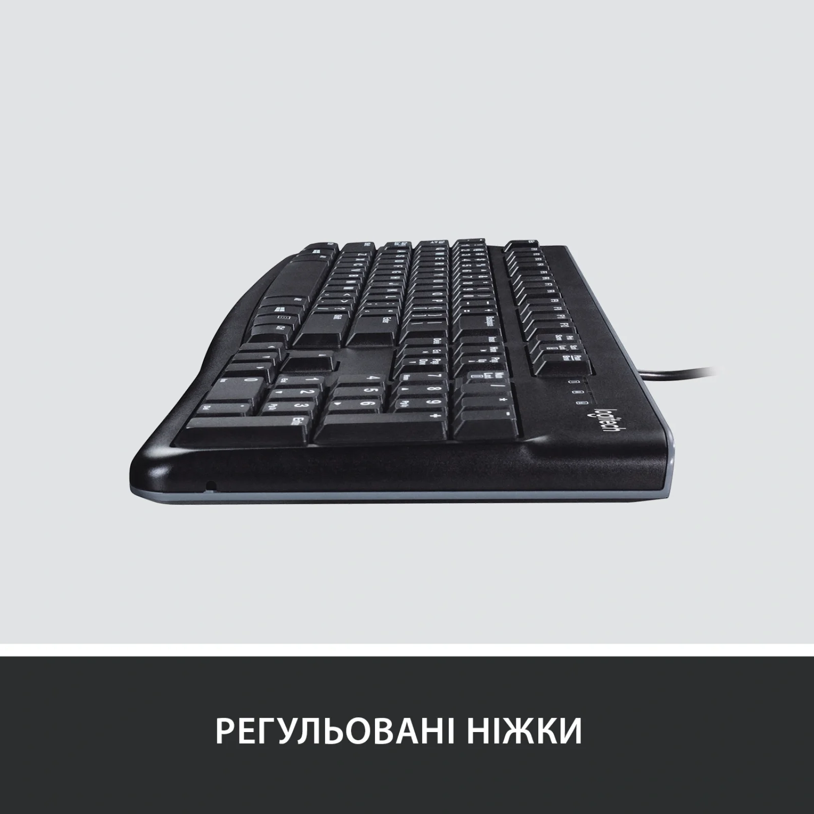 Клавиатура Logitech K120 (920-002643) UA