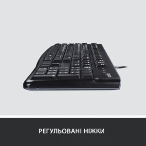Клавиатура Logitech K120 (920-002643) UA