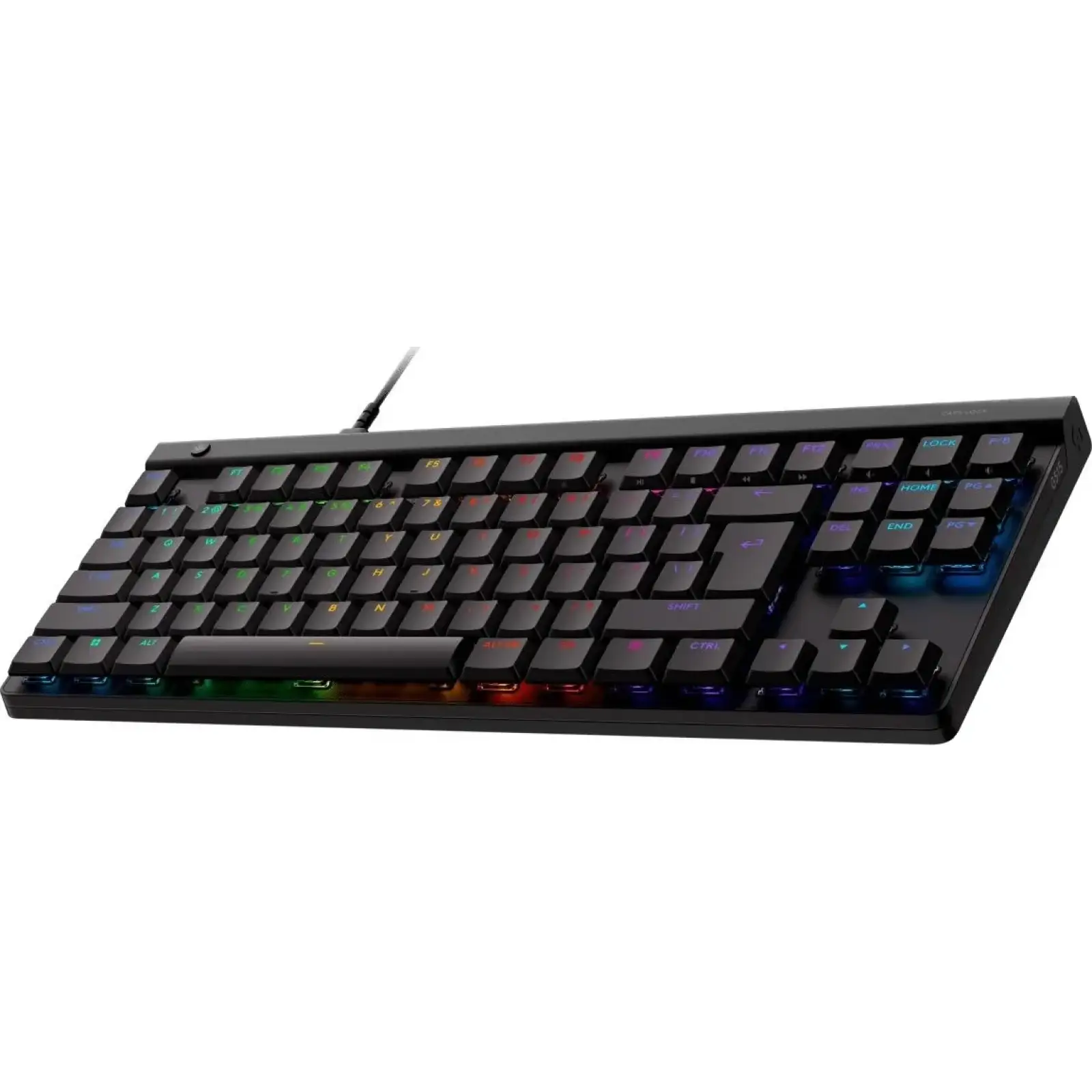 Клавiатура Logitech G515 TKL Black Tactile (920-014133) UA
