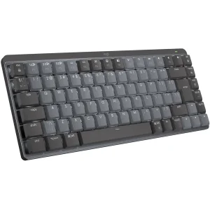 Клавиатура Logitech MX Mechanical Mini Wireless Illuminated (920-010780) UA