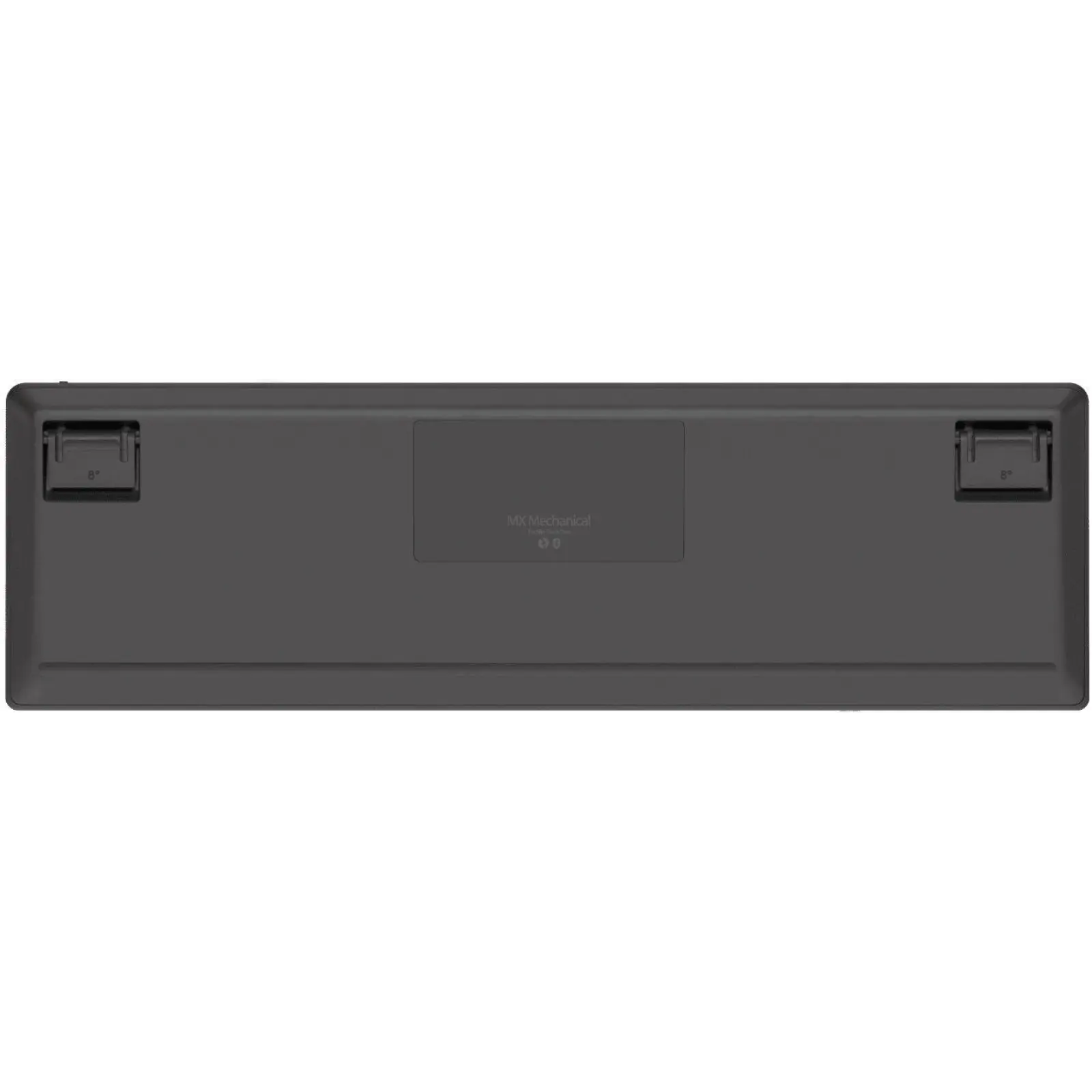 Клавиатура Logitech MX Mechanical Graphite Clicky (920-010759) UA