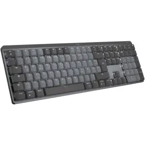 Клавиатура Logitech MX Mechanical Graphite Clicky (920-010759) UA