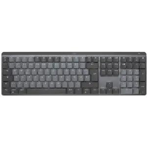Клавіатура Logitech MX Mechanical Graphite Clicky (920-010759) UA