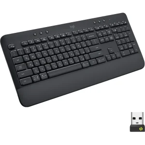 Клавиатура Logitech Signature K650 Graphite (920-010945) UA