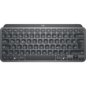 Клавиатура беспроводная Logitech MX Keys Mini Illuminated US Graphite (920-010608) UA