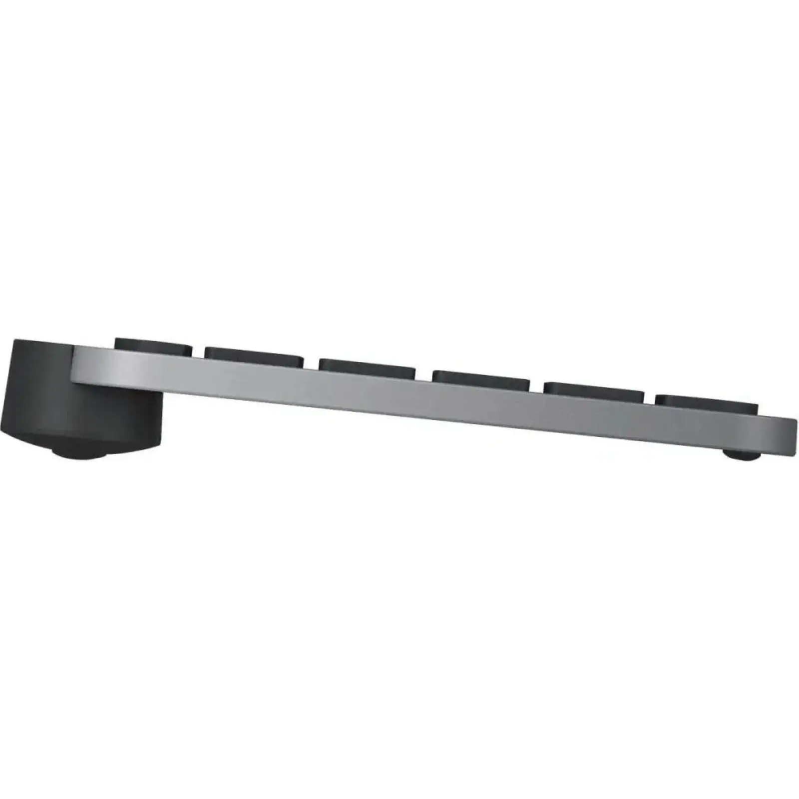 Клавиатура беспроводная Logitech MX Keys Mini Illuminated US Graphite (920-010608) UA