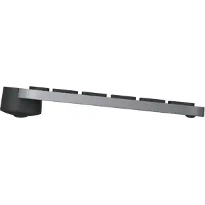Клавиатура беспроводная Logitech MX Keys Mini Illuminated US Graphite (920-010608) UA