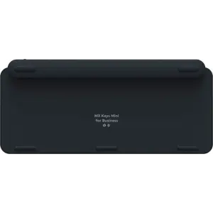 Клавиатура беспроводная Logitech MX Keys Mini Illuminated US Graphite (920-010608) UA