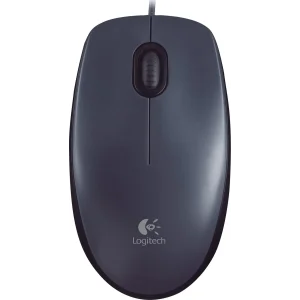 Мышь Logitech M90 Dark (910-001794, 910-001793) UA