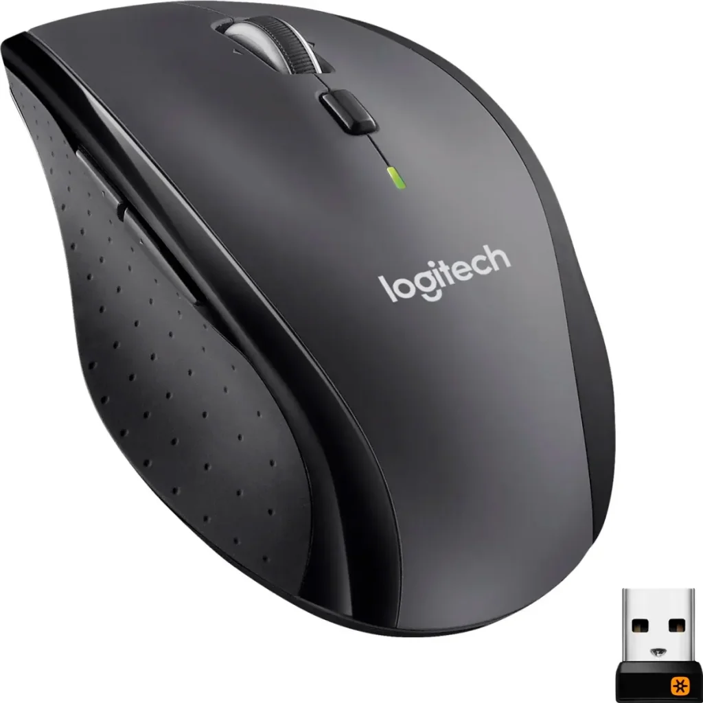 Мышь Logitech M705 Marathon Mouse (910-001949, 910-001230, 910-001935, 910-001963)