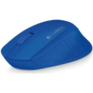 Миша Logitech M280 Wireless Mouse Blue (910-004294, 910-004290)