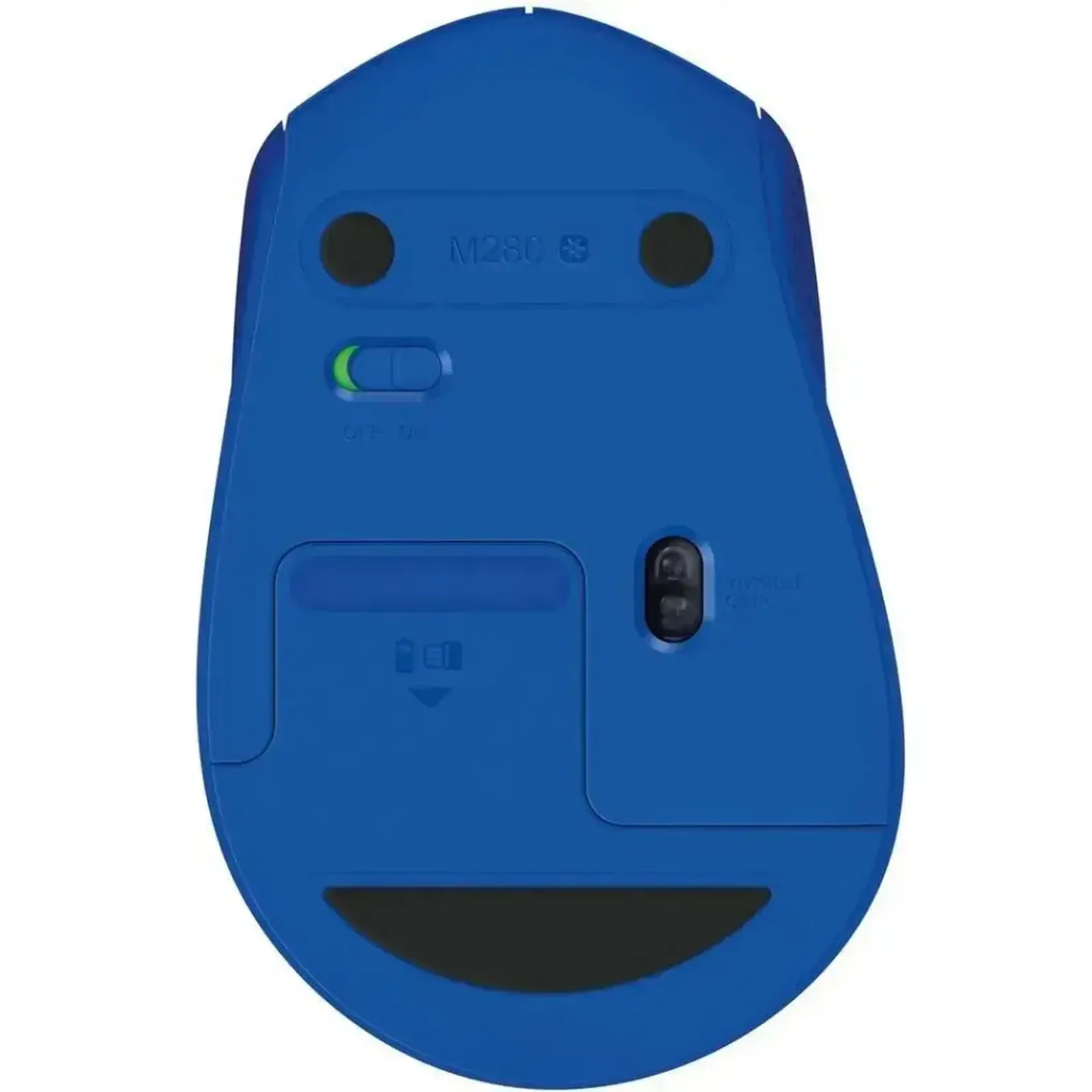Миша Logitech M280 Wireless Mouse Blue (910-004294, 910-004290)
