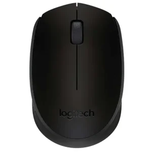 Мышь Logitech Optical Mouse B170 Black (910-004798) UA