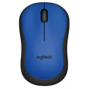 Миша Logitech M220 Silent Blue (910-004879)
