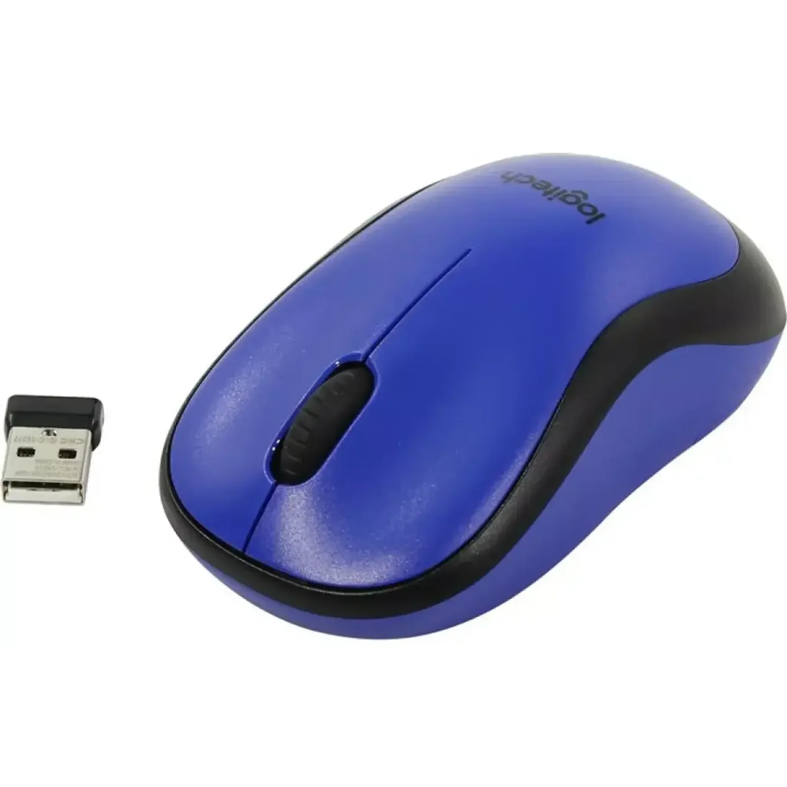 Миша Logitech M220 Silent Blue (910-004879)