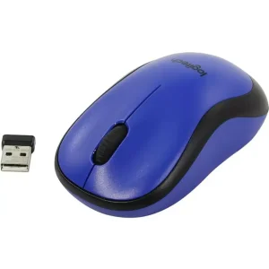 Миша Logitech M220 Silent Blue (910-004879)