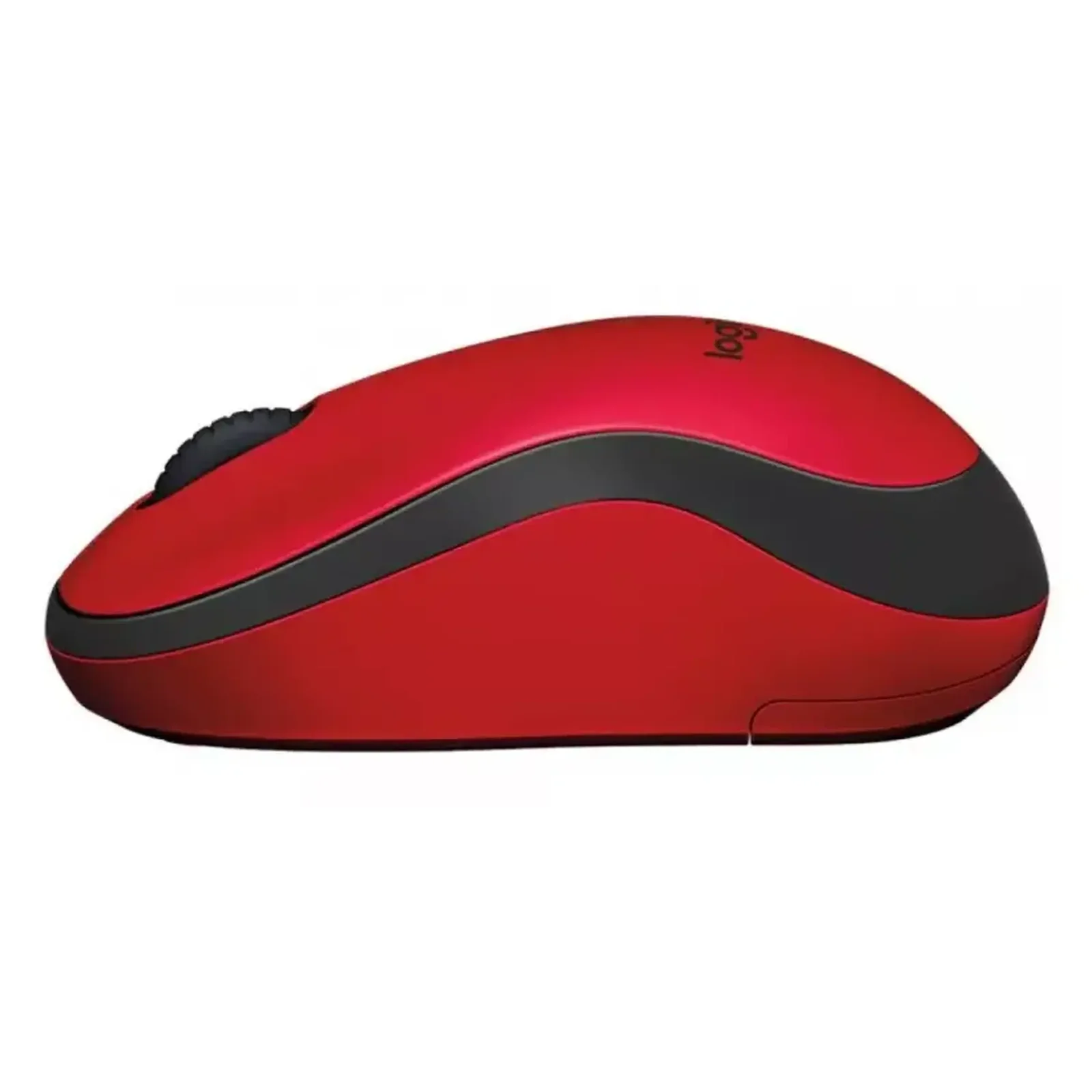 Миша Logitech M220 Silent Red (910-004880)