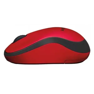 Миша Logitech M220 Silent Red (910-004880)