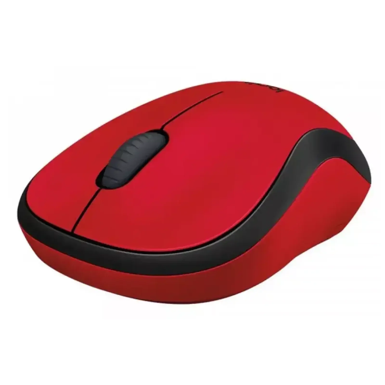 Миша Logitech M220 Silent Red (910-004880)