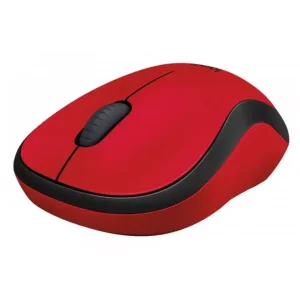 Миша Logitech M220 Silent Red (910-004880)