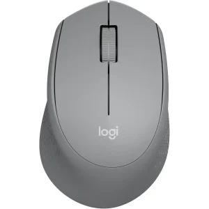 Миша Logitech M330 Silent Plus Gray (910-004908)