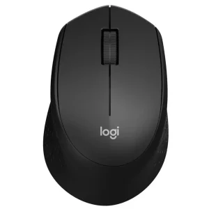 Мышь Logitech M330 Silent Plus Black (910-004909) UA