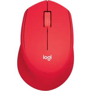 Мышь Logitech M330 Silent Plus Red (910-004911) UA