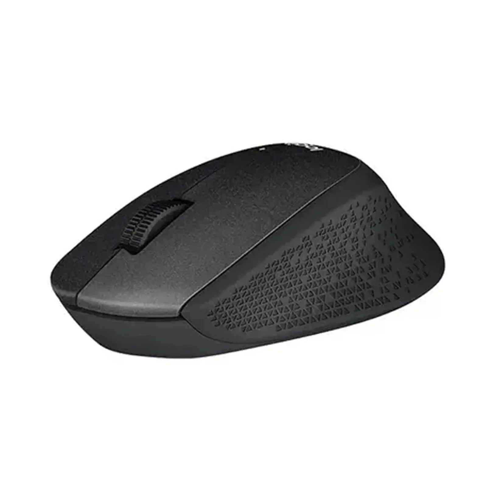 Мышь LOGITECH M331 Silent Plus Wireless Mouse Black (910-004917)