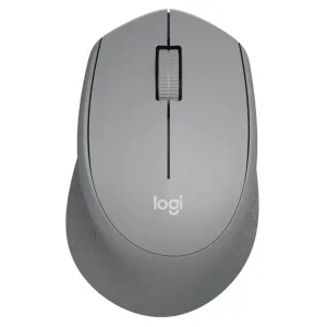 Миша LOGITECH M331 Silent Plus Wireless Grey (910-004919)