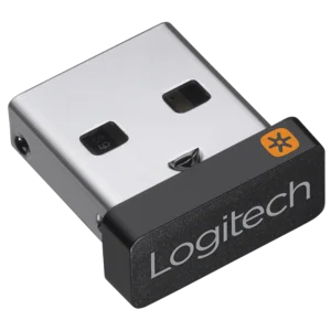 USB-приймач Logitech USB Unifying Receiver (910-005236, 910-005931, 910-005933)