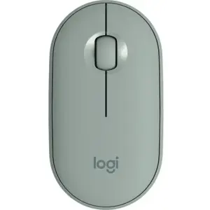 Миша LOGITECH Pebble M350 Wireless Green (910-005720)