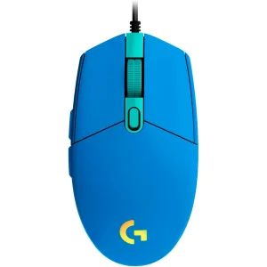 Мышь Logitech G203 Gaming Lightsync RGB Blue (910-005792)