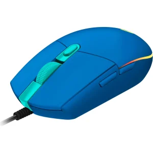 Мышь Logitech G203 Gaming Lightsync RGB Blue (910-005792)