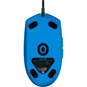 Мышь Logitech G203 Gaming Lightsync RGB Blue (910-005792)
